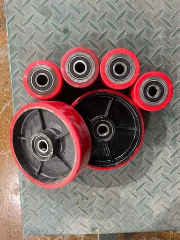 ящик для документов: Рохля - 3 тонн ( с документами) размер 55 см и 68.5 см колеса — 8