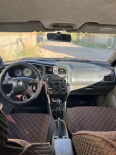 nisan maxima: Nissan Primera: 2001 г., 1.8 л, Ручные, Бензин, Седан — 3