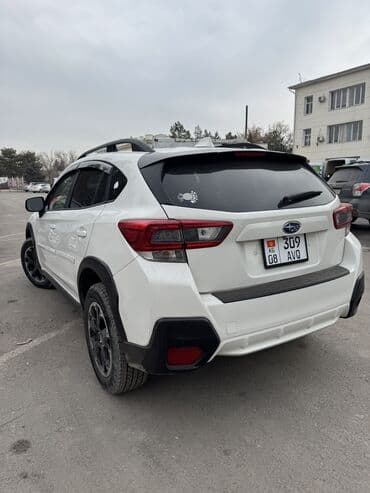 subaru crosstrek: Subaru Crosstrek: 2020 г., 2 л, Вариатор, Бензин, Кроссовер — 4