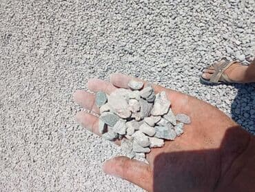 базальт оптом: Шагыл таш, Бетон үчүн, Тонна менен — 1