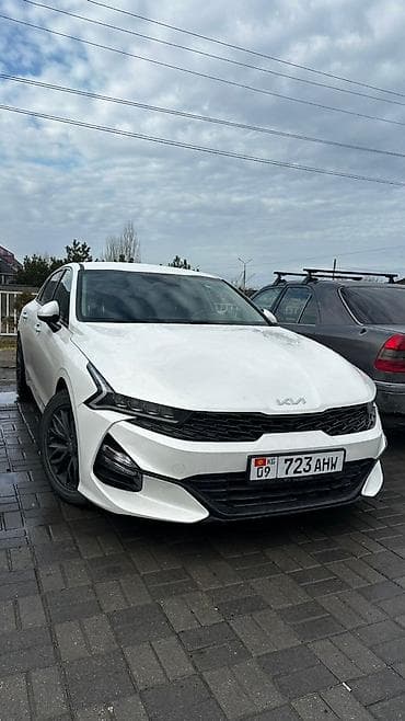 neta u pro: Kia K5: 2020 г., 2 л, Автомат, Газ, Седан — 1