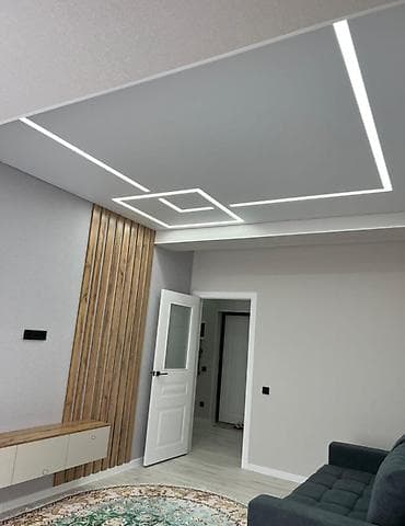 2 комнаты, 52 м², Элитка, 2 этаж, Евроремонт — 10