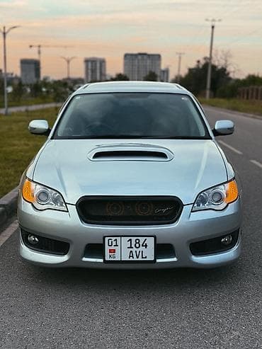subaru b5: Subaru Legacy: 2003 г., 2 л, Автомат, Бензин, Универсал — 1