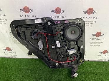 Стеклоподъемник Hyundai Avante AD G4FD 1.6 задн. лев. (б/у)