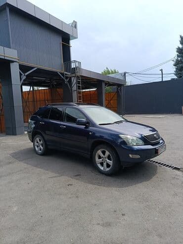 диски на рх 300: Lexus RX 2: 2003 г., 3 л, Автоматтык, Бензин, Кроссовер — 1