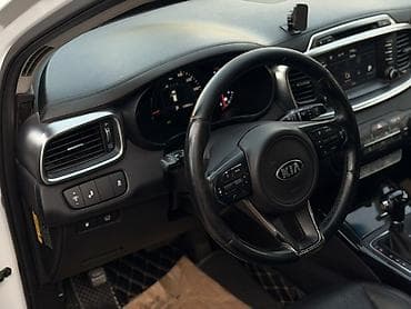 Продажа авто: Kia Sorento: 2018 г., 3.3 л, Автомат, Бензин, Кроссовер — 9