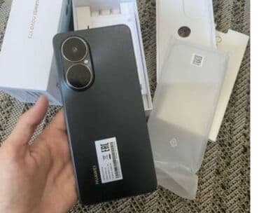 ноутбук дёшево: Huawei Nova Y90, Новый, 128 ГБ, цвет - Серый, 2 SIM — 2