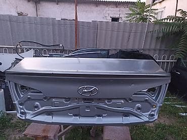 Hyundai, Б/у, Оригинал
