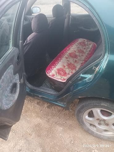 дево нексияа: Daewoo Lanos: 1996 г., 1.5 л, Механика, Бензин, Седан — 6