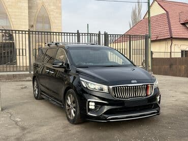 авто с китая: Kia Carnival: 2020 г., 2.2 л, Автомат, Дизель, Минивэн — 3