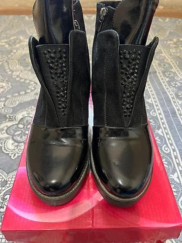 женская обувь 37: 800сом 37раз деми — 2