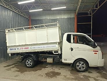 s 63: Заказать Хендай портер, Другие опции — 2