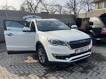 jetour машина: Jetour X70S: 2021 г., 1.5 л, Автомат, Бензин, Кроссовер — 6