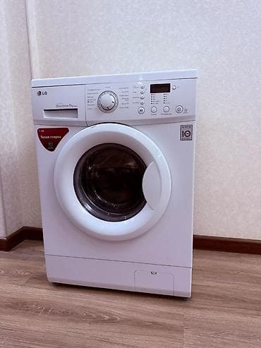 ayn thor купить: Б/у Стиральная машина LG с фронтальной загрузкой, серия Direct Drive 6 — 2