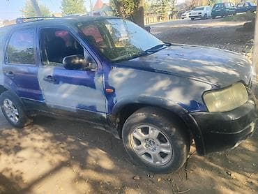 ford c max: Ford Maverick: 2003 г., 2 л, Автомат, Бензин, Кроссовер — 3