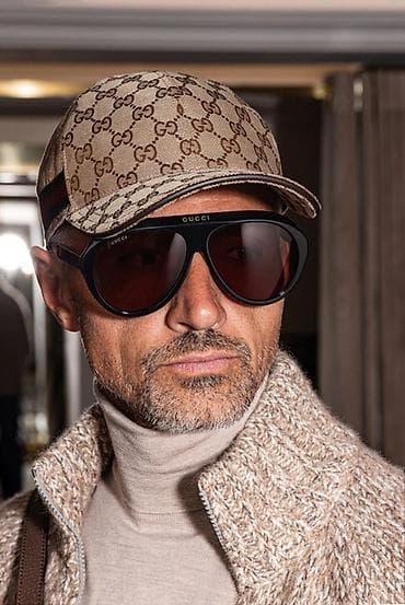 шапку шарф: Кепка, Бейсболка, Козырек: Изогнутый — 3