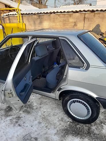 audi q7 бу: Audi 80: 1986 г., 1.8 л, Механика, Бензин, Седан — 8