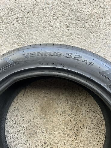 hankook: Шина Hankook Ventus S2 AS 245/45 ZR18 100W (XL) - Бренд: Hankook - — 4