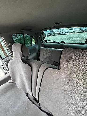 Унаа сатуу: Nissan Liberty: 2000 г., 2 л, Автомат, Бензин, Вэн/Минивэн — 8