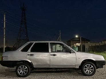 куплю матор: ВАЗ (ЛАДА) 21099: 1997 г., 1.5 л, Механика, Бензин, Седан — 3