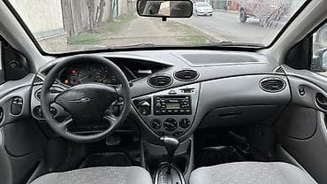 помпа форд фокус: Ford Focus: 2002 г., 1.6 л, Автомат, Бензин, Универсал — 5