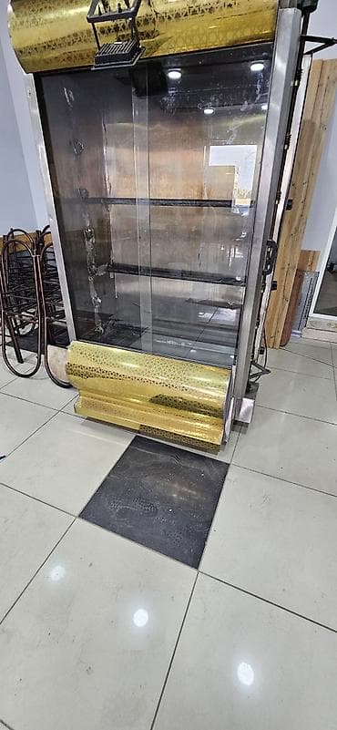 жаренный мороженое: Для мяса, мясных изделий, Кондитерские — 1