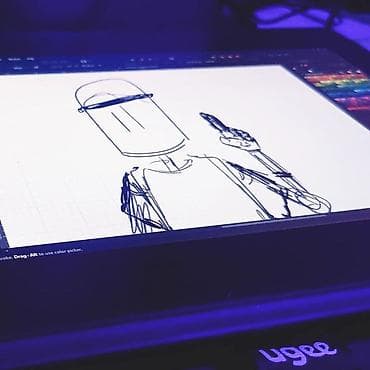 rtx 1080: Ugee, Новый, Кабель, Совместим с Windows — 6