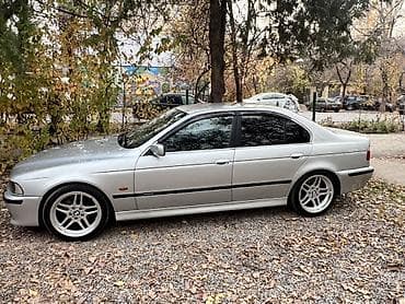 m50 b20: BMW 5 series: 2000 г., 2.8 л, Типтроник, Бензин, Седан — 1