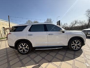 s7 fe: Hyundai Palisade: 2020 г., 2.2 л, Дизель, Внедорожник — 5