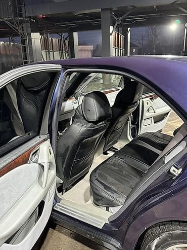 w210 avangard: Mercedes-Benz E-Class: 1998 г., 3.2 л, Автомат, Бензин, Седан — 4