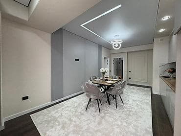 продаю квартиру 2 ком: 1 комната, 52 м², Элитка, 6 этаж, Дизайнерский ремонт — 4