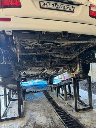 Автомойка | Детейлинг, предпродажная подготовка, Мойка двигателя, Полировка