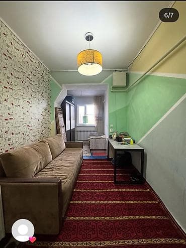 участок дачи: Барачный, 8 м², 4 комнаты, Собственник — 5