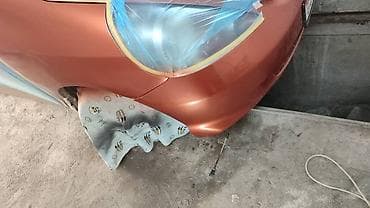 молдинги w210: Рихтовка, сварка, покраска — 3