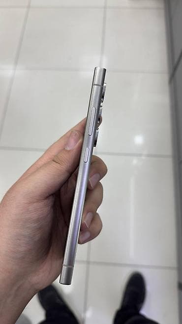 Samsung Galaxy S24 Ultra, Б/у, 256 ГБ, цвет - Серый, 1 SIM — 5