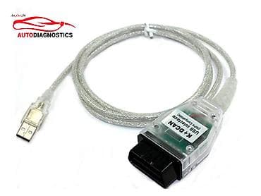 K+dcan кабель для bmw E серии Е / kdcan кодирование / диагностика