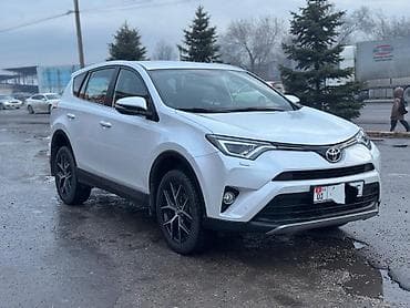 ct 200h: Toyota RAV4: 2018 г., 2 л, Вариатор, Бензин, Кроссовер — 9