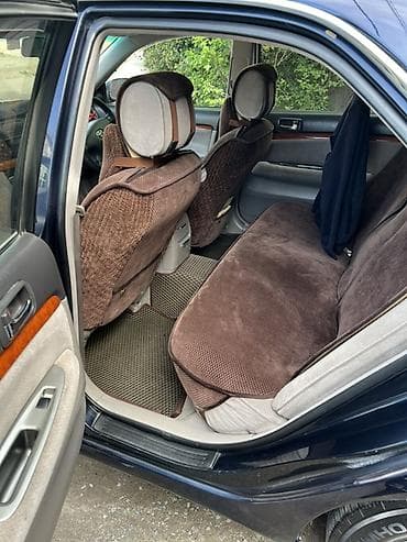 mark 90: Toyota Mark II: 2003 г., 2 л, Автомат, Бензин, Седан — 4