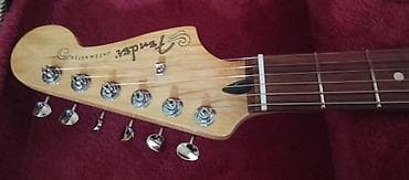 педаль для гитары: Fender Player Jazzmaster (Made in Mexico) - Классическая офсетная — 3