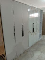 шкаф напольный: Шкаф для одежды, Новый, Прямой, ЛДСП — 11