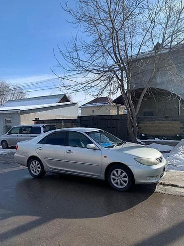 chevrolet comaro: Toyota Camry: 2005 г., 2.4 л, Автомат, Бензин, Седан — 6