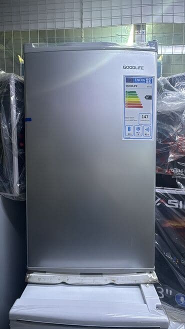 морозильние: Холодильник Avest, Новый, Однокамерный, De frost (капельный), 50 * 85 * 50 — 4