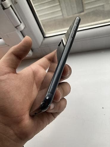 стилус цена: IPhone Xr, Б/у, 64 ГБ, Черный, Чехол, 78 % — 3