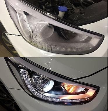 полировка и регулировка фар: Ремонт и тюнинг автомобильных фар SVET-AVTO Услуги: - Диагностика и — 2