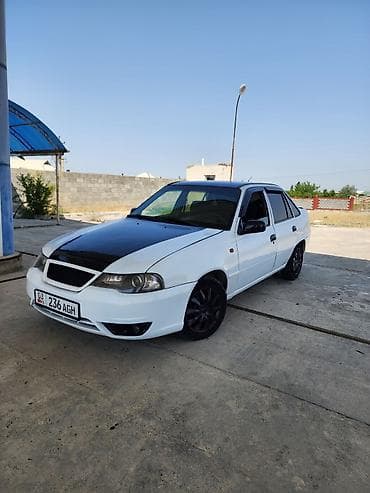 машина маз: Daewoo Nexia: 2010 г., 1.5 л, Седан — 1