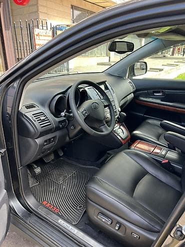 lexus 470 2004: Lexus RX: 2003 г., 3 л, Автомат, Бензин, Кроссовер — 8