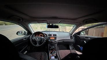 аккорд цена: Honda Accord: 2004 г., 2.4 л, Автомат, Бензин, Универсал — 9