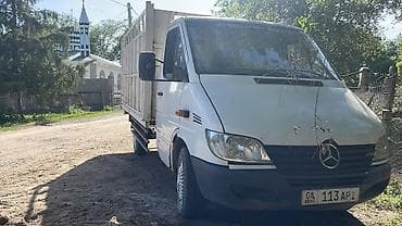 мерс матор дизель: Грузовик, Mercedes-Benz, Стандарт — 3