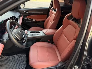 es 2016: Changan X5 Plus: 2025 г., 1.5 л, Робот, Бензин, Кроссовер — 8