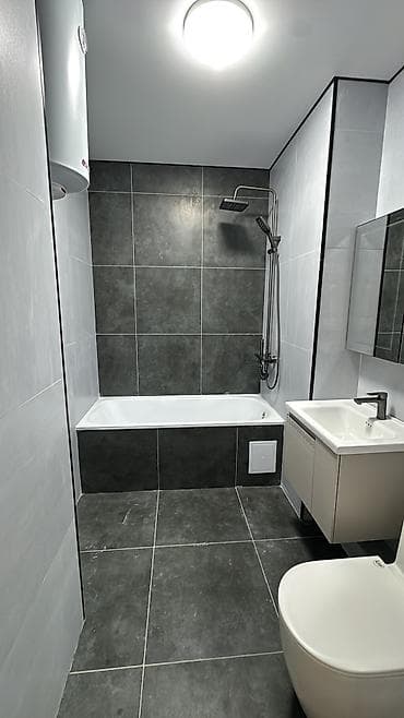 с кировское: 1 комната, 43 м², Элитка, 4 этаж, Евроремонт — 10